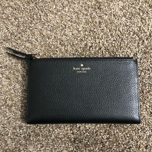 Kate Spade Malea Mulberry Street Double Zip Wallet